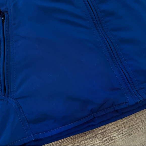 BMW Motorrad Men’s Blue Jacket Size Large Midweight Quilted - Picture 12 of 16